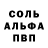 КЕТАМИН VHQ Garwood Cross
